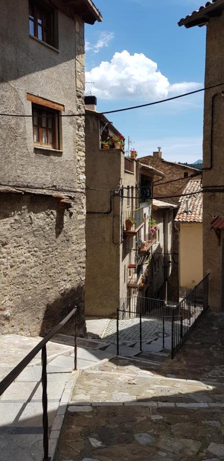 Cal Punet-Casa Baga Exterior photo