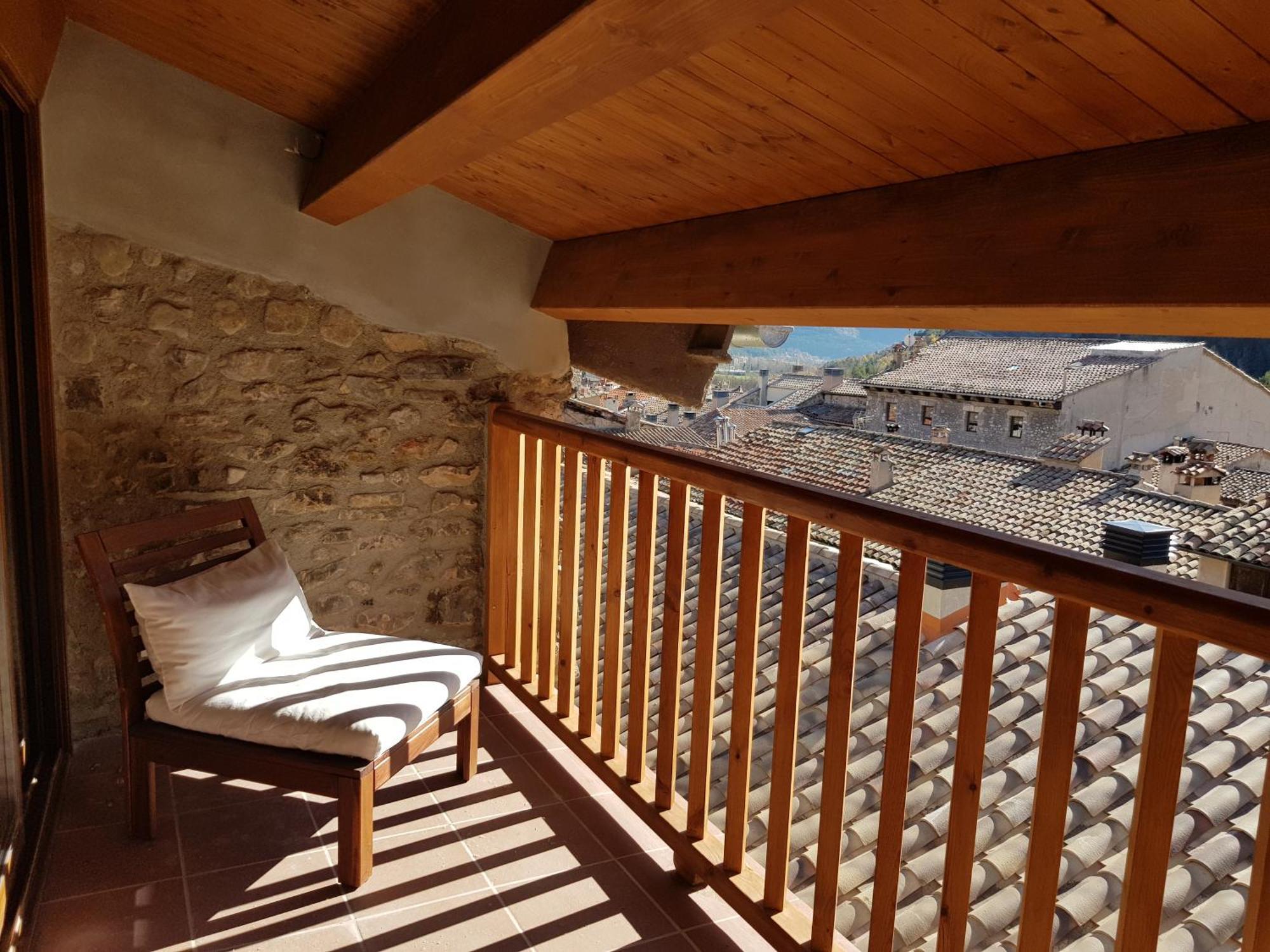 Cal Punet-Casa Baga Exterior photo